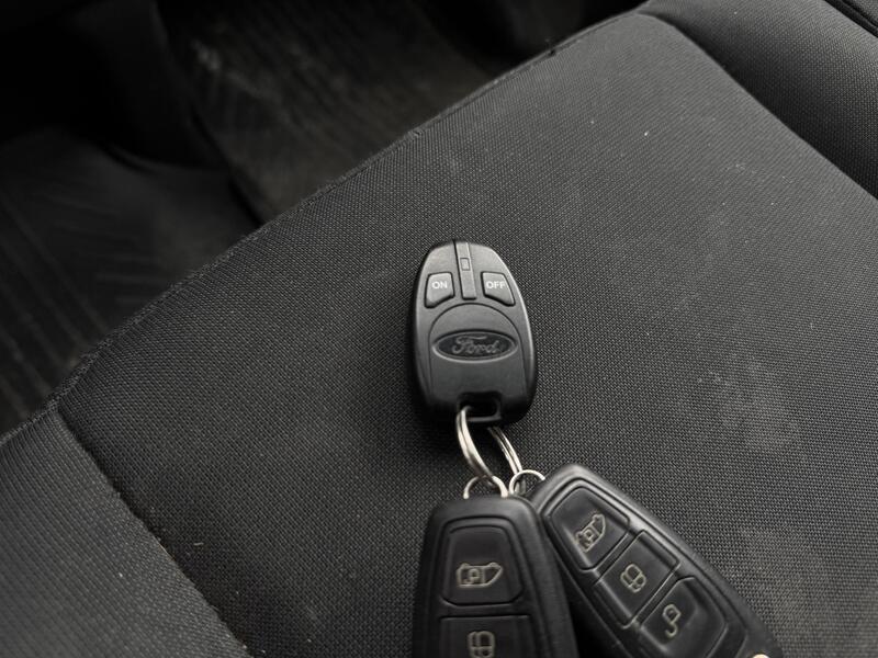 Ford Transit Custom vaihtoauto