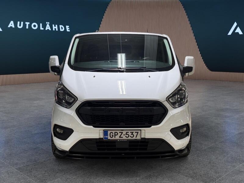 Ford Transit Custom vaihtoauto