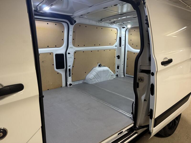 Ford Transit Custom vaihtoauto