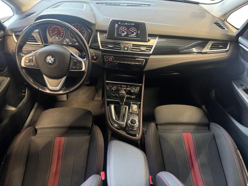 BMW 225 vaihtoauto