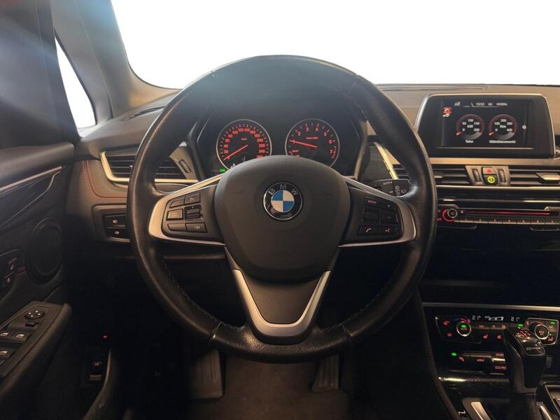 BMW 225 vaihtoauto