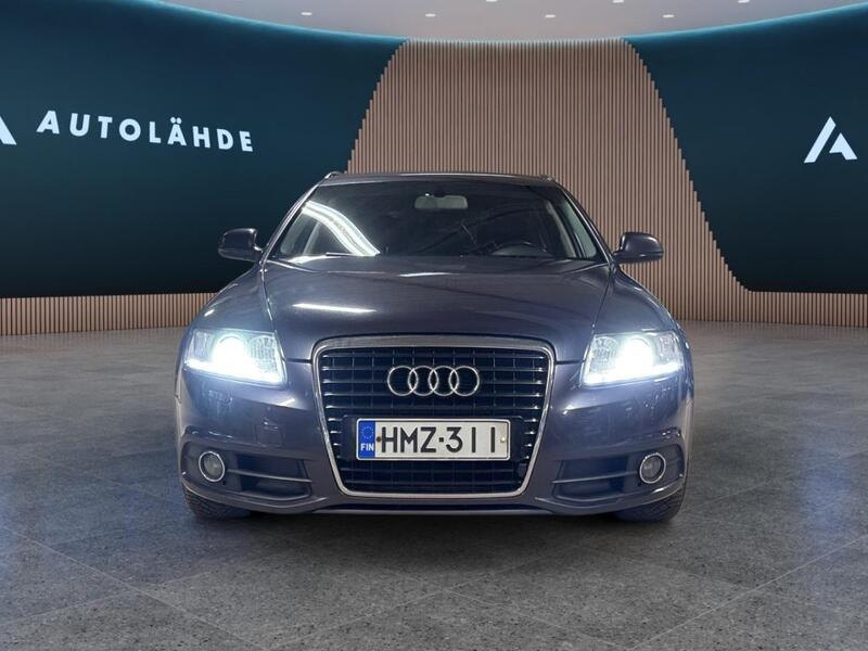Audi A6 vaihtoauto