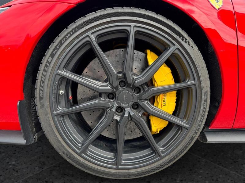 Ferrari 296 GTB vaihtoauto