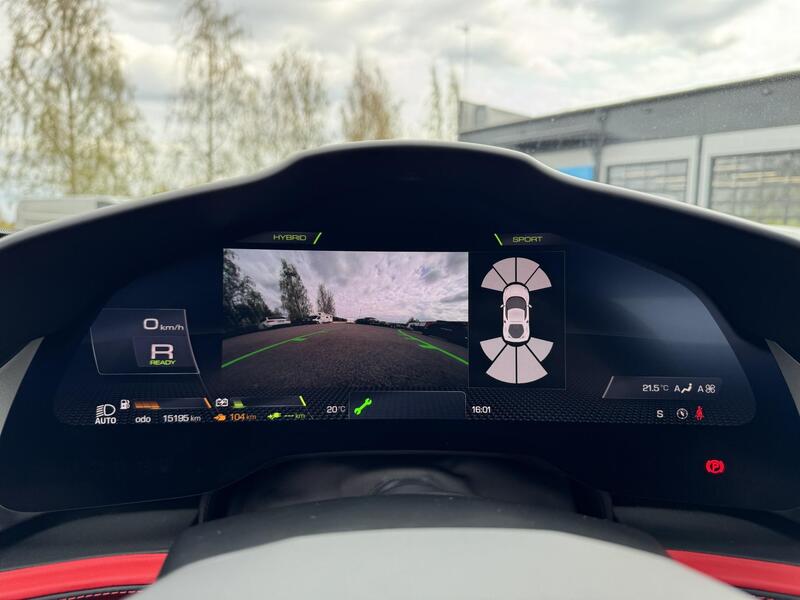 Ferrari 296 GTB vaihtoauto