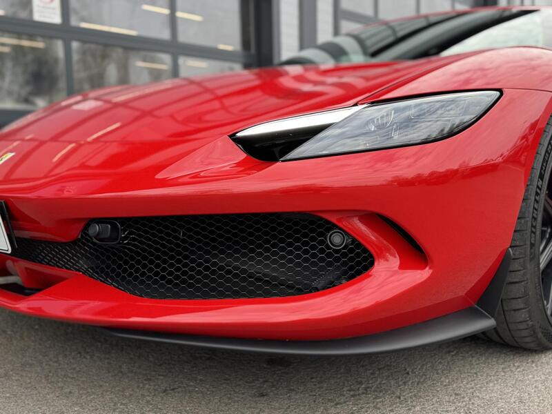 Ferrari 296 GTB vaihtoauto