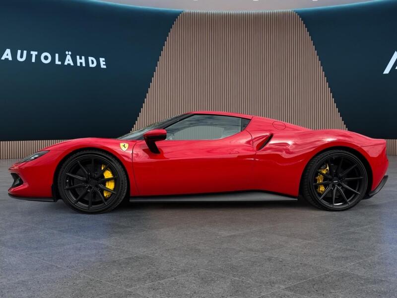 Ferrari 296 GTB vaihtoauto