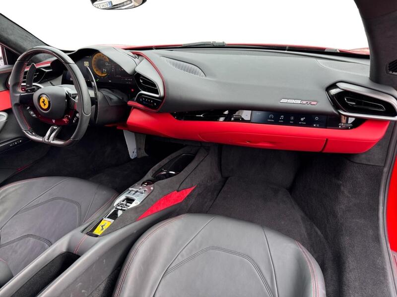 Ferrari 296 GTB vaihtoauto