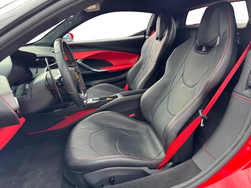 Ferrari 296 GTB vaihtoauto