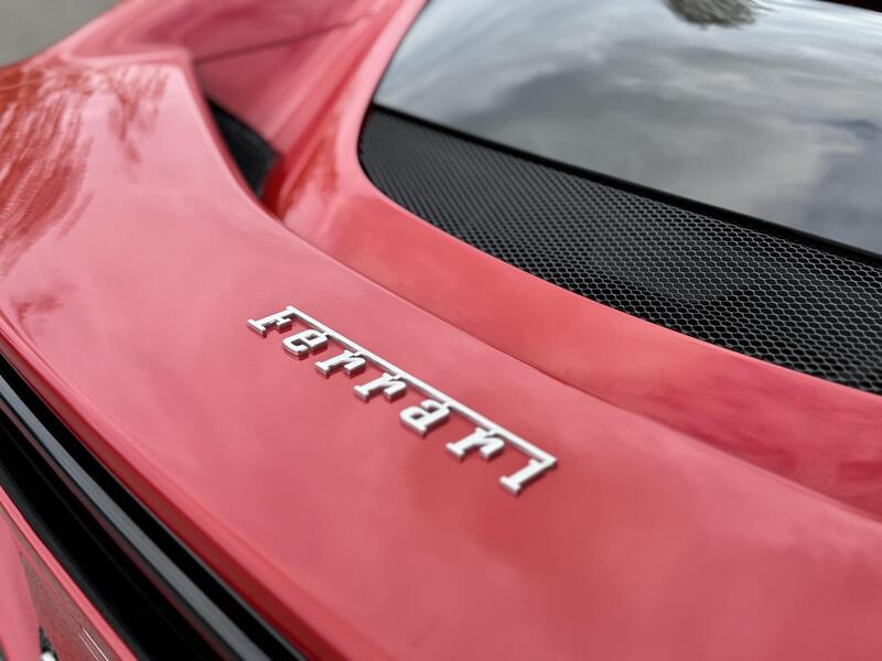 Ferrari 296 GTB vaihtoauto