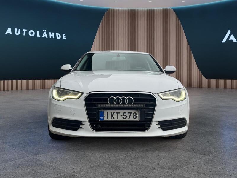 Audi A6 vaihtoauto