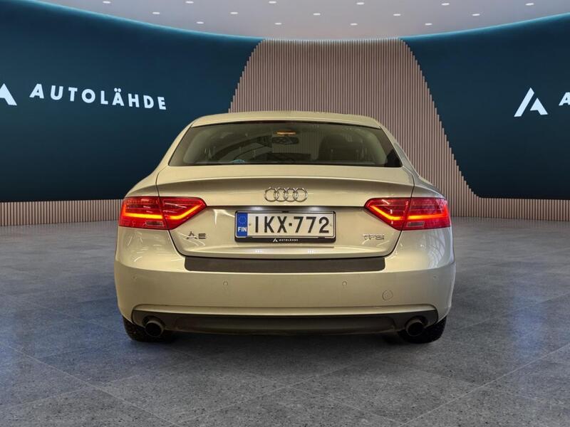 Audi A5 vaihtoauto