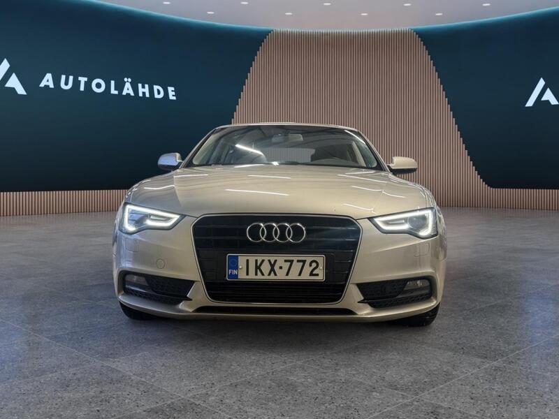 Audi A5 vaihtoauto