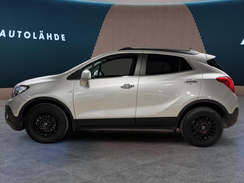 Opel Mokka vaihtoauto