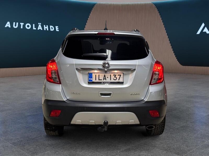 Opel Mokka vaihtoauto