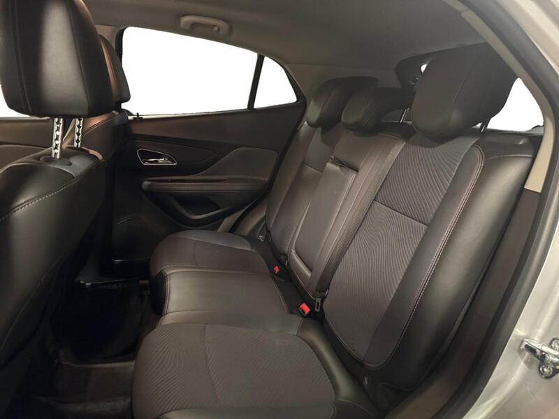 Opel Mokka vaihtoauto