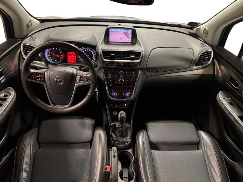 Opel Mokka vaihtoauto