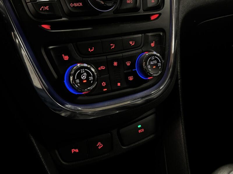 Opel Mokka vaihtoauto