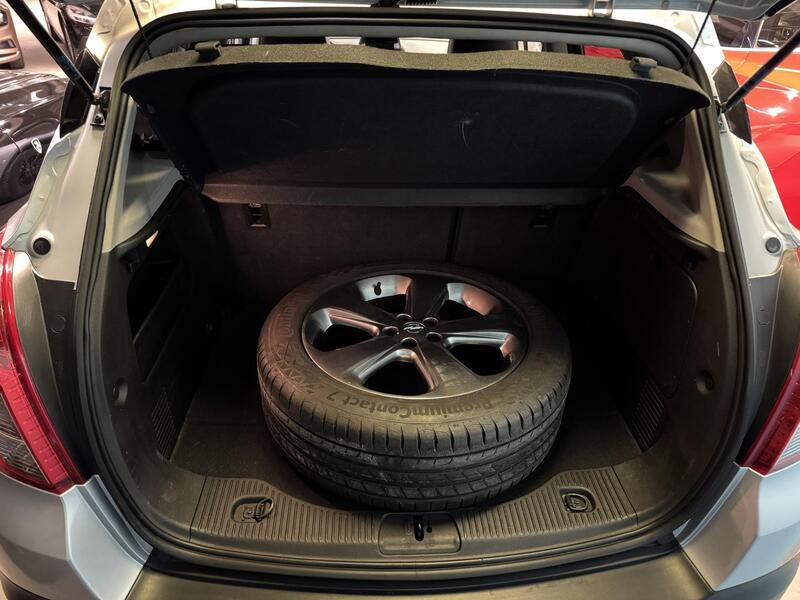 Opel Mokka vaihtoauto