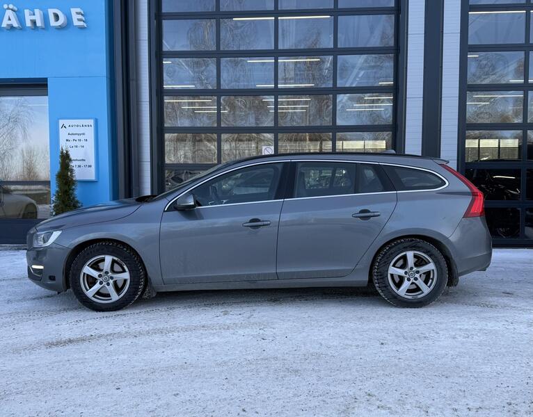 Volvo V60 vaihtoauto