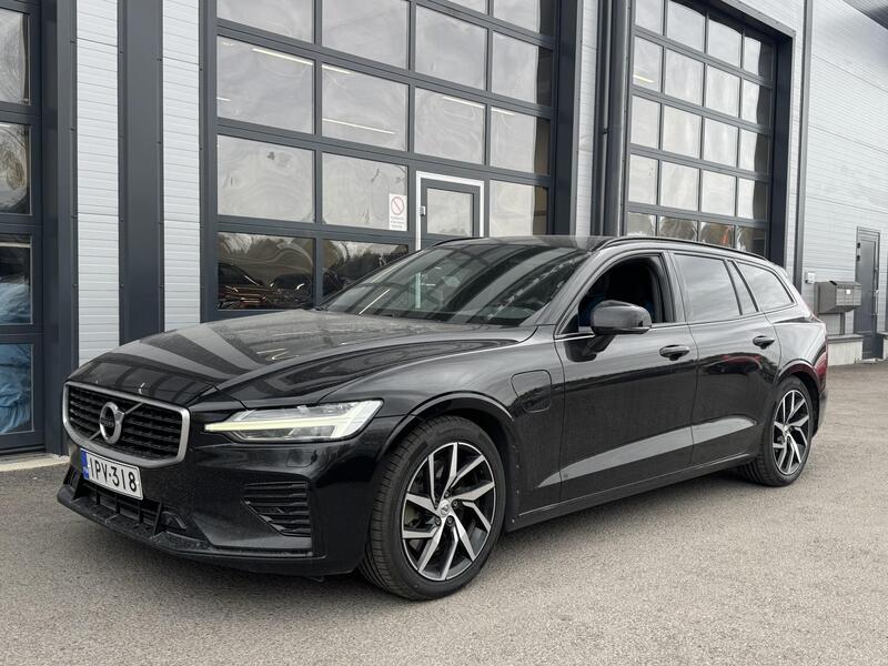 Volvo V60 vaihtoauto