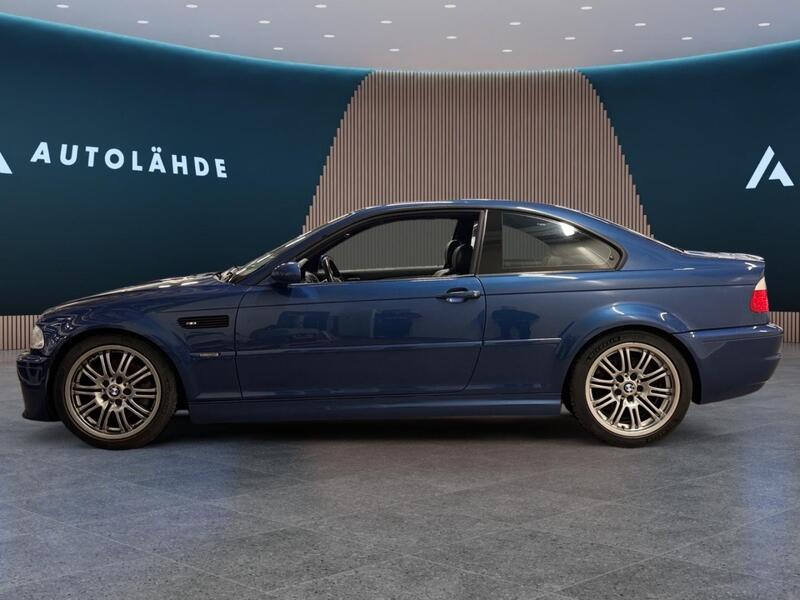 BMW M3 vaihtoauto