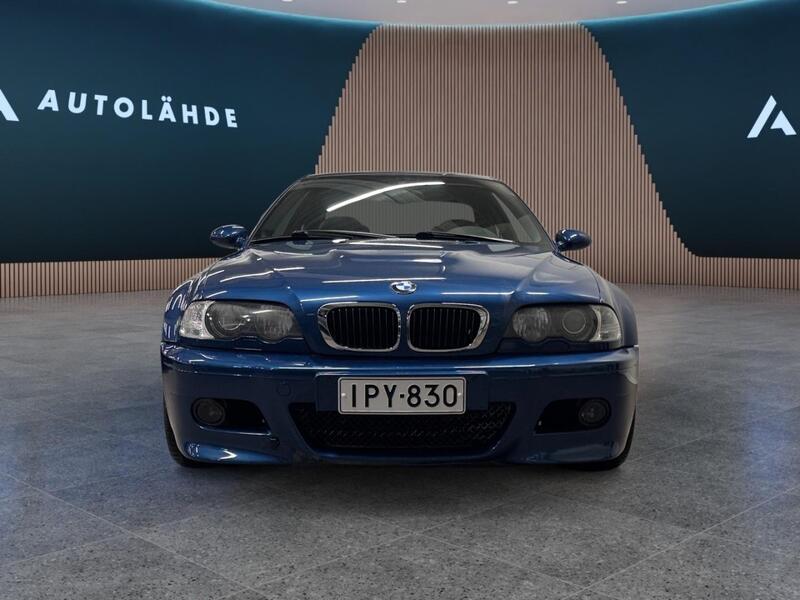 BMW M3 vaihtoauto