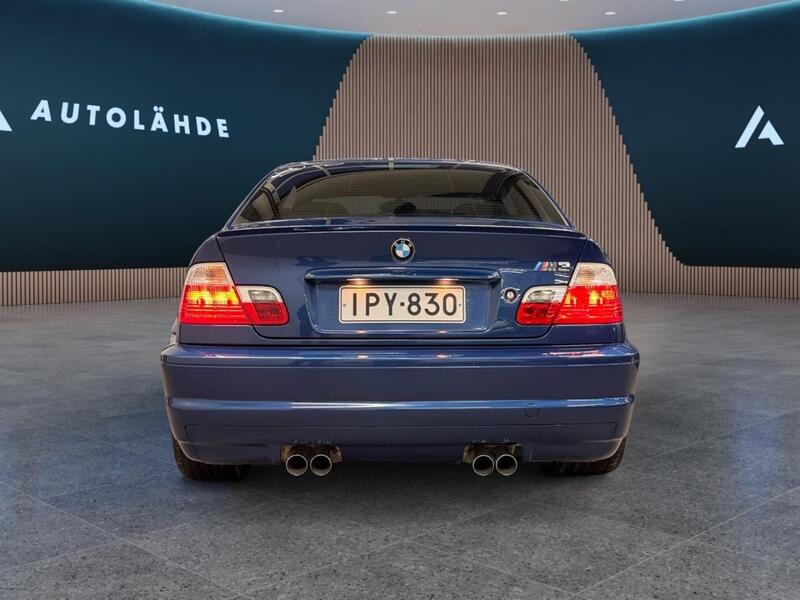 BMW M3 vaihtoauto