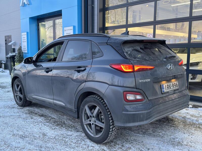 Hyundai Kona vaihtoauto