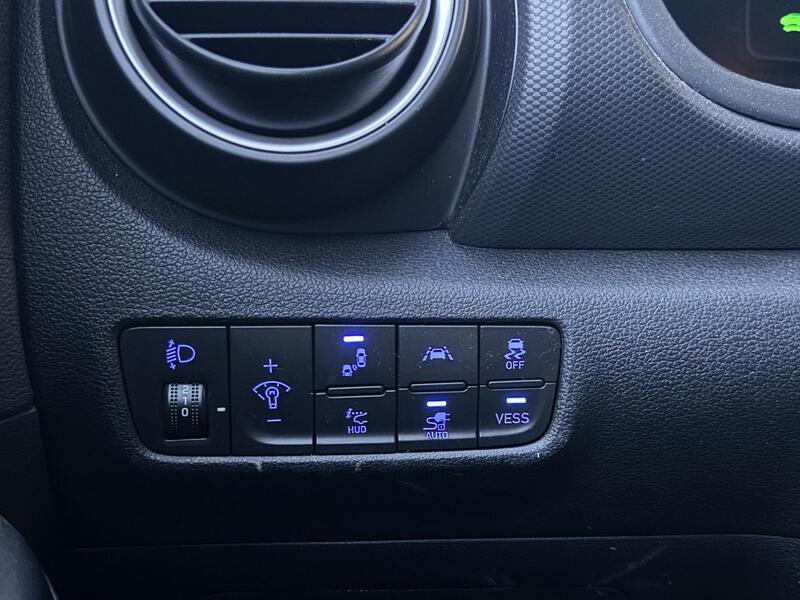 Hyundai Kona vaihtoauto