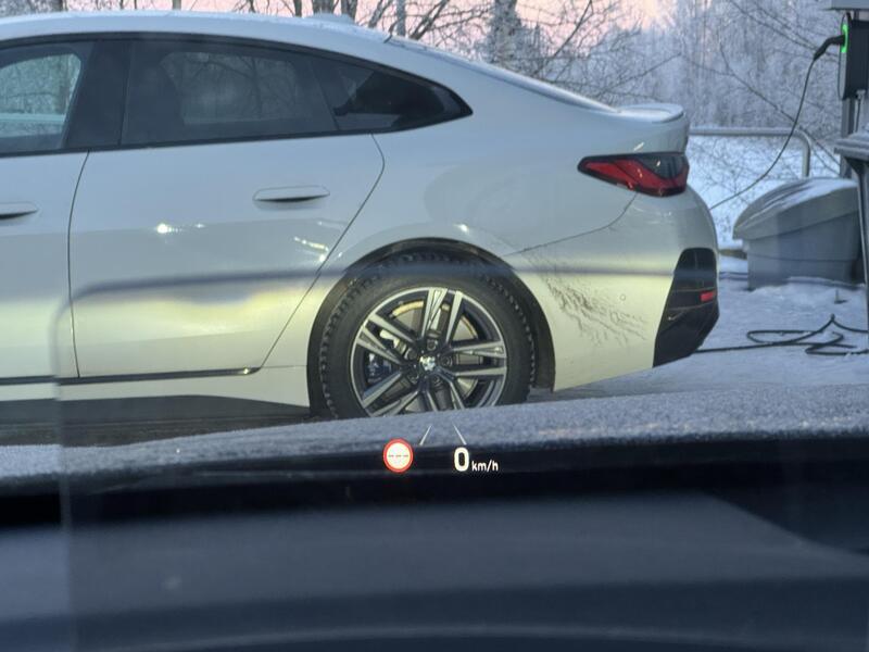 Hyundai Kona vaihtoauto