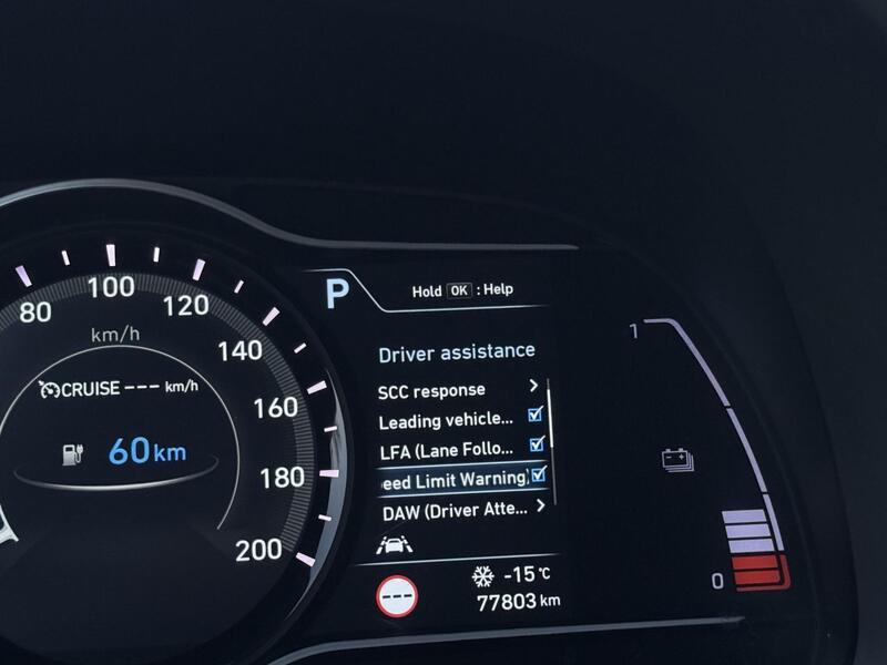 Hyundai Kona vaihtoauto