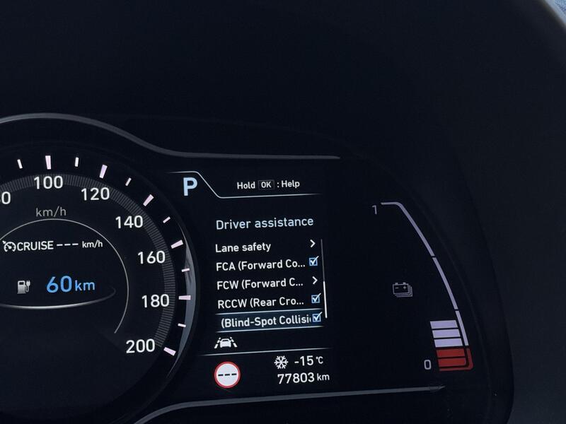 Hyundai Kona vaihtoauto