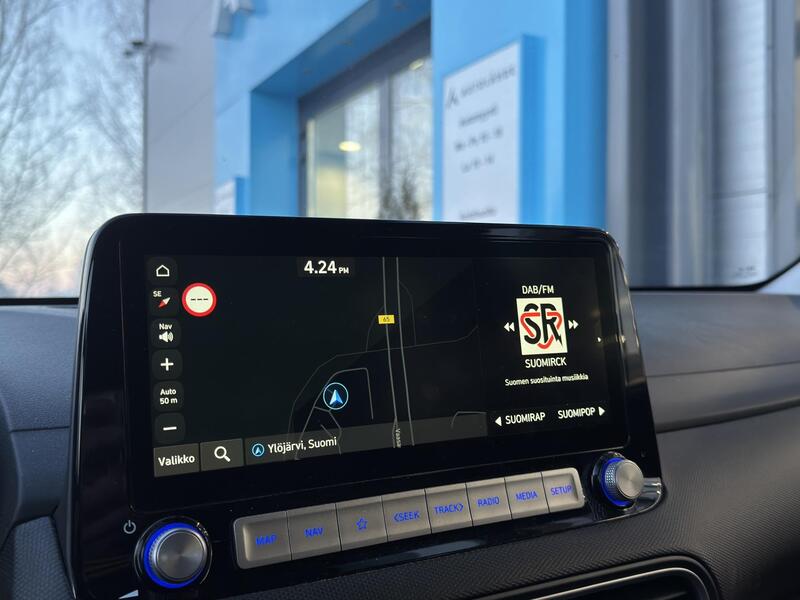 Hyundai Kona vaihtoauto