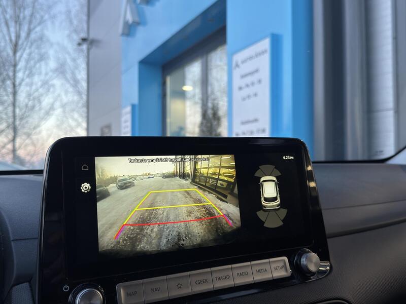 Hyundai Kona vaihtoauto