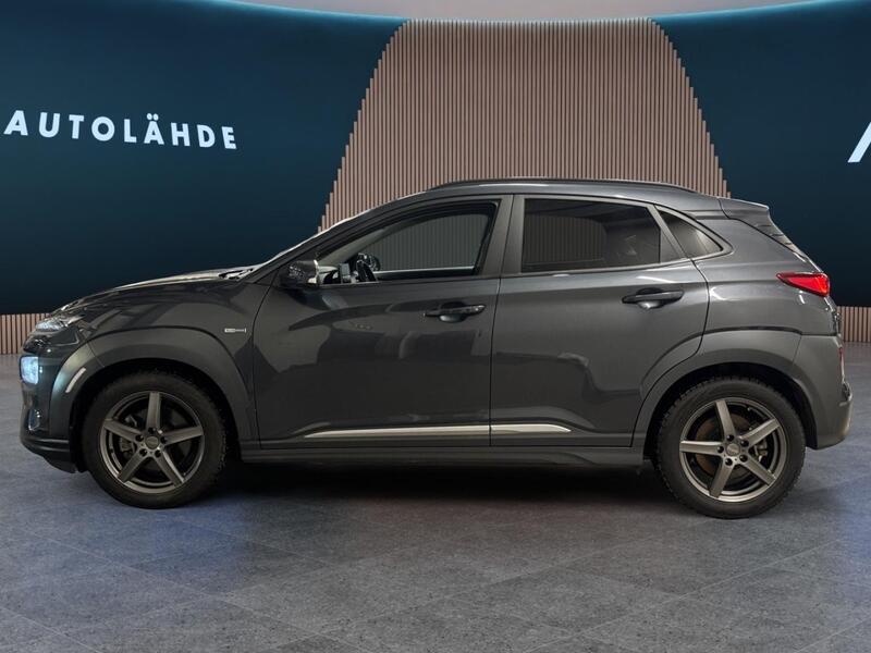 Hyundai Kona vaihtoauto