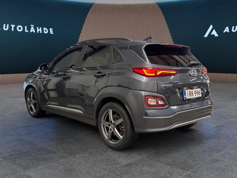 Hyundai Kona vaihtoauto