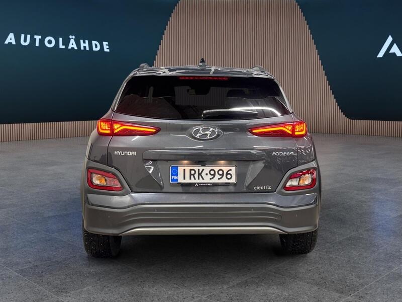 Hyundai Kona vaihtoauto