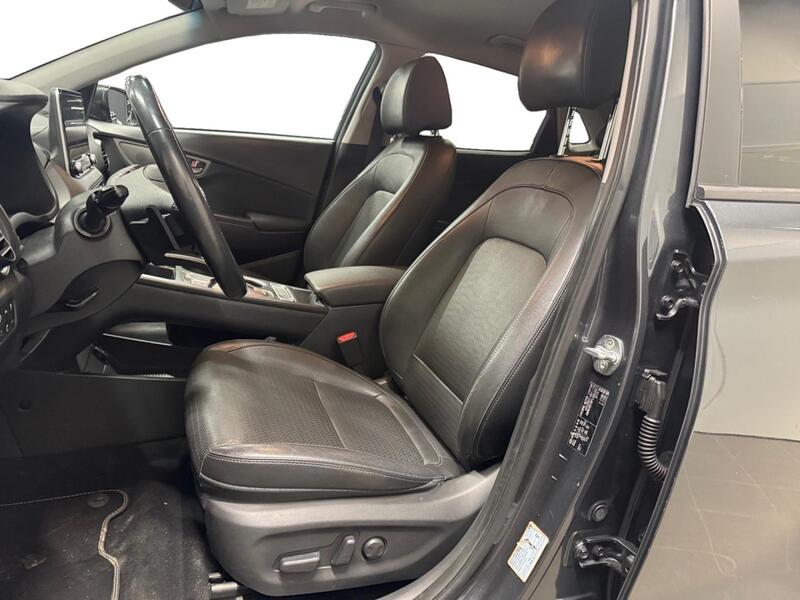 Hyundai Kona vaihtoauto