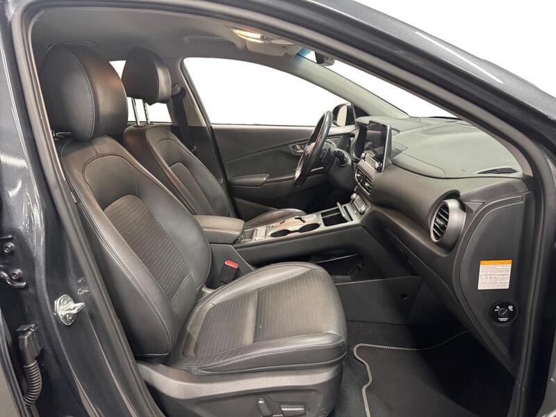 Hyundai Kona vaihtoauto