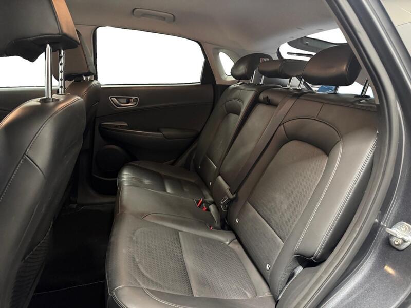 Hyundai Kona vaihtoauto