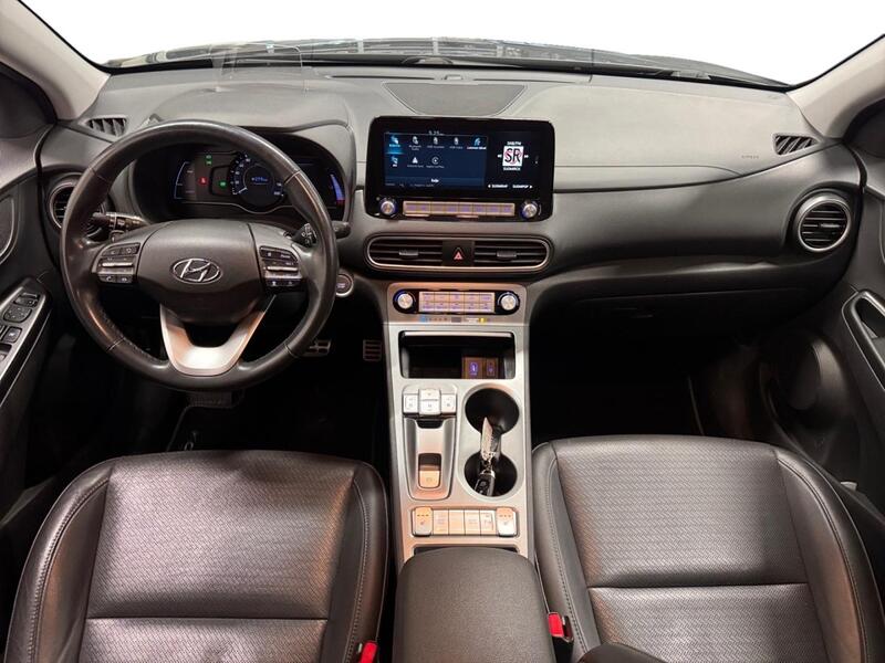 Hyundai Kona vaihtoauto