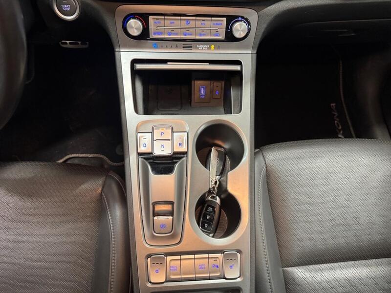 Hyundai Kona vaihtoauto