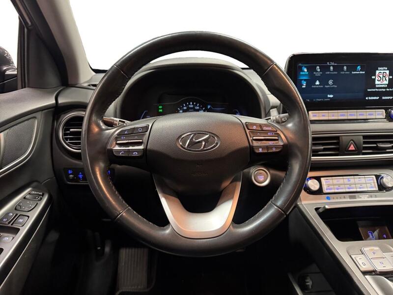 Hyundai Kona vaihtoauto