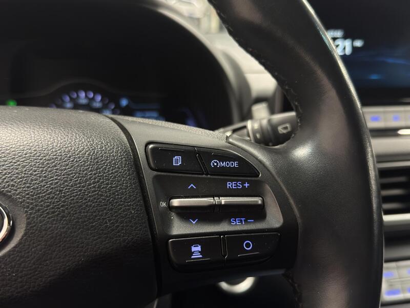 Hyundai Kona vaihtoauto