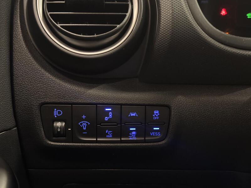 Hyundai Kona vaihtoauto