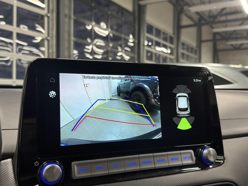 Hyundai Kona vaihtoauto