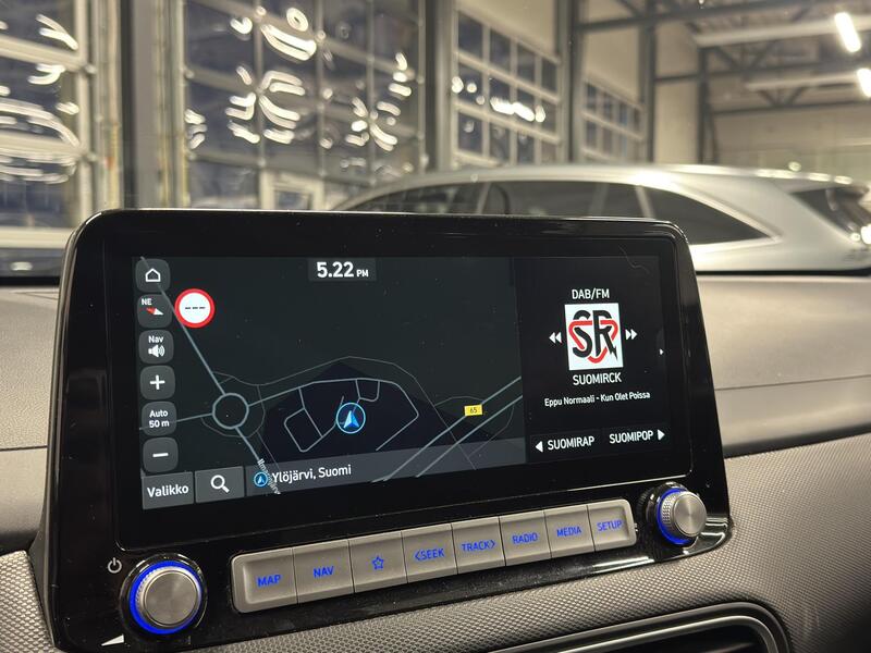 Hyundai Kona vaihtoauto