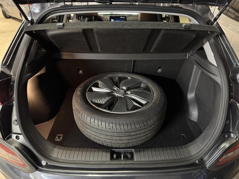 Hyundai Kona vaihtoauto