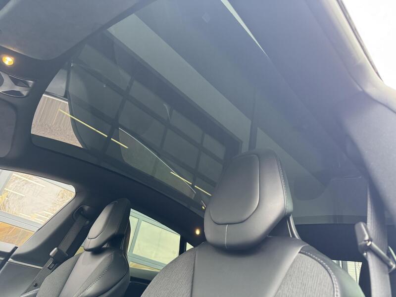 Tesla Model S vaihtoauto