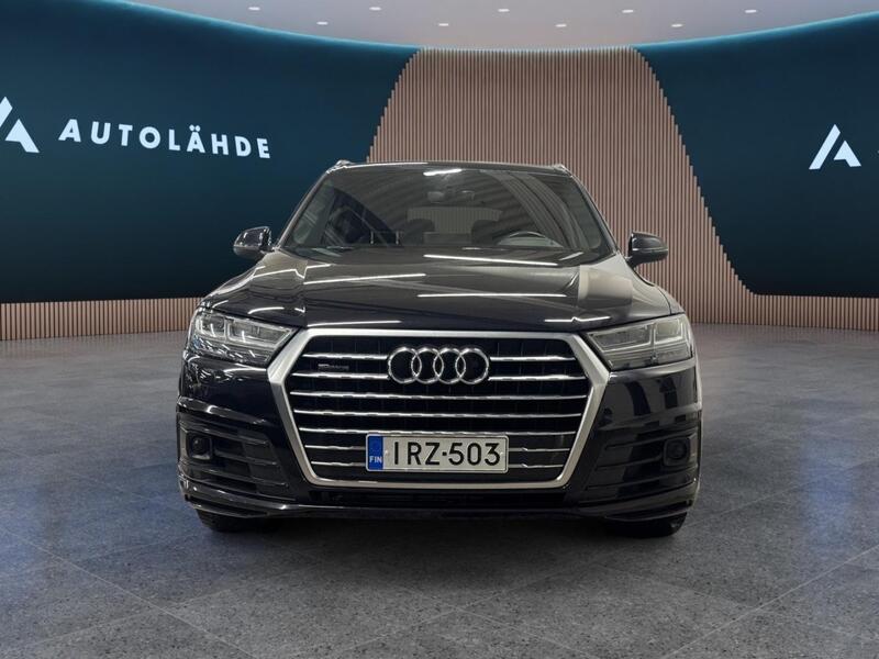 Audi Q7 vaihtoauto